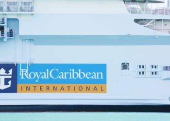 Family of man who died after disturbance on cruise ship claims he was served 33 drinks