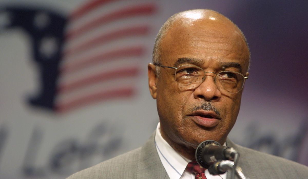 Rod Paige dies, was first Black to serve as secretary of education