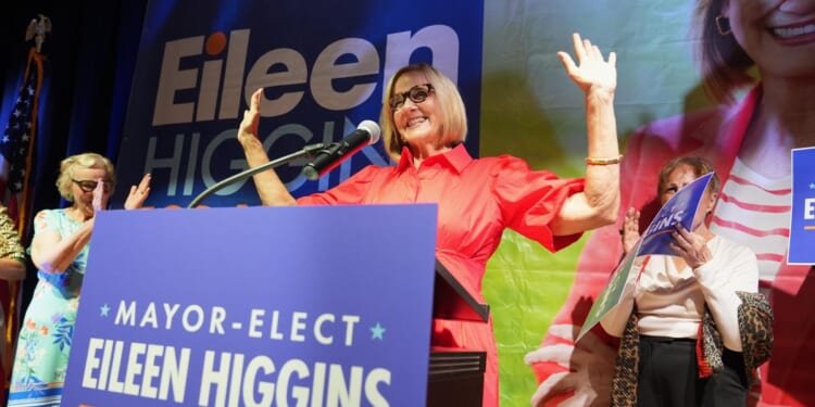 Democrat Eileen Higgins wins Miami mayor race for the first time in nearly 30 years