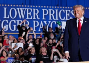 Trump stumps for his economic success story to counter Democrats' 'affordability' narrative
