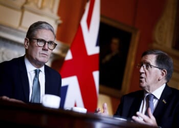 British military to reduce overseas exercises in favor of greater European focus: U.K. report