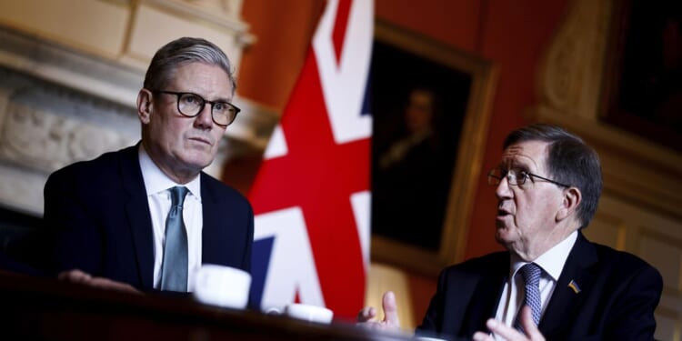 British military to reduce overseas exercises in favor of greater European focus: U.K. report