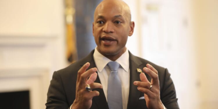 Wes Moore, Maryland governor, calls special session to elect new House speaker