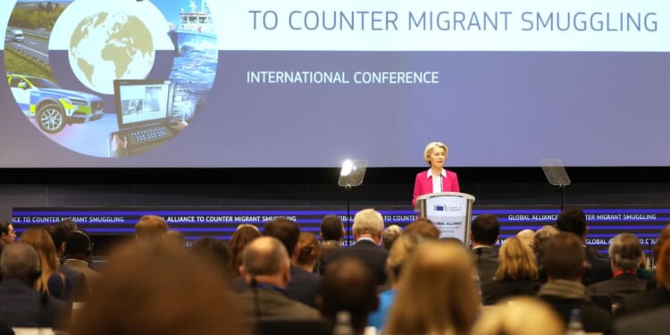 Nations in Europe agree to consider weakening protections for migrants dating back to WW2