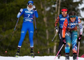 Olympic hopeful cross-country skier attempts to put India on the winter sports map