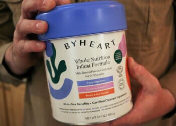 Botulism sickens more than 50 babies, expands to all ByHeart products