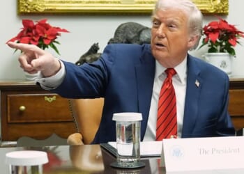 Trump says U.S. seized an oil tanker off Venezuela's coast