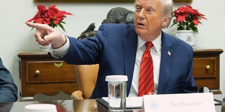 Trump says U.S. seized an oil tanker off Venezuela's coast