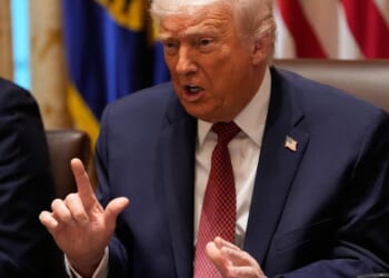 U.S. has seized an oil tanker off the coast of Venezuela, Trump says