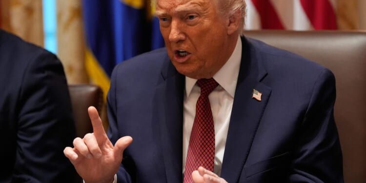 U.S. has seized an oil tanker off the coast of Venezuela, Trump says