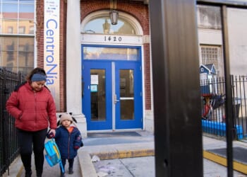 Crackdown on immigration is taking a toll on child care workers