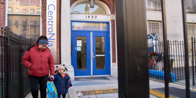 Crackdown on immigration is taking a toll on child care workers