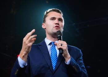 House bill would rename D.C.'s 'Black Lives Matter Plaza' after Charlie Kirk