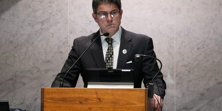 Trump world turns up the heat on Indiana GOP senators ahead of redistricting vote