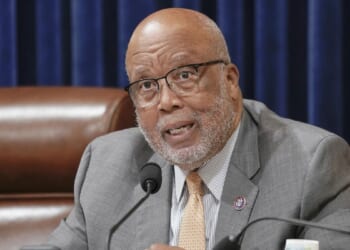 Democratic Rep. Bennie Thompson calls National Guard killing 'unfortunate accident'