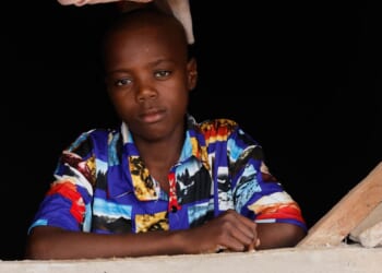 'They said they'd shoot us': Nigerian child recalls how he was taken in school abduction