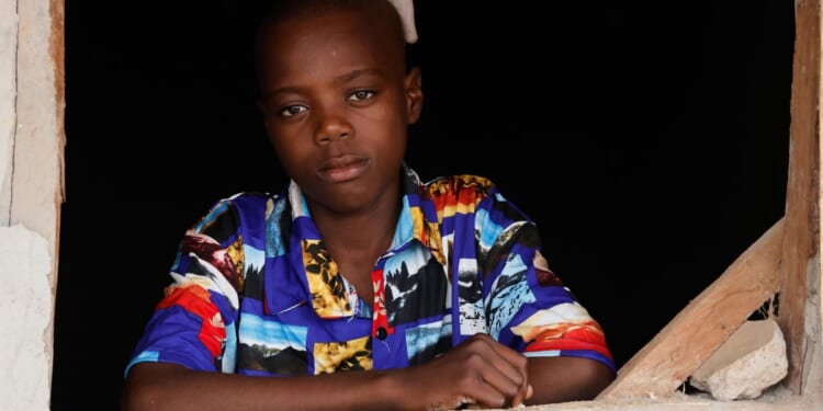 'They said they'd shoot us': Nigerian child recalls how he was taken in school abduction