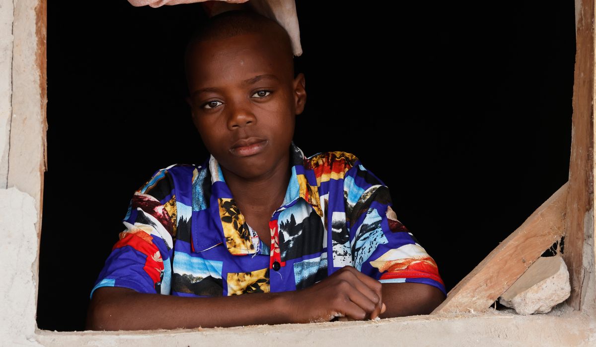 'They said they'd shoot us': Nigerian child recalls how he was taken in school abduction