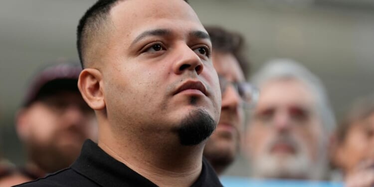 Court orders DHS to release illegal immigrant Kilmar Abrego Garcia