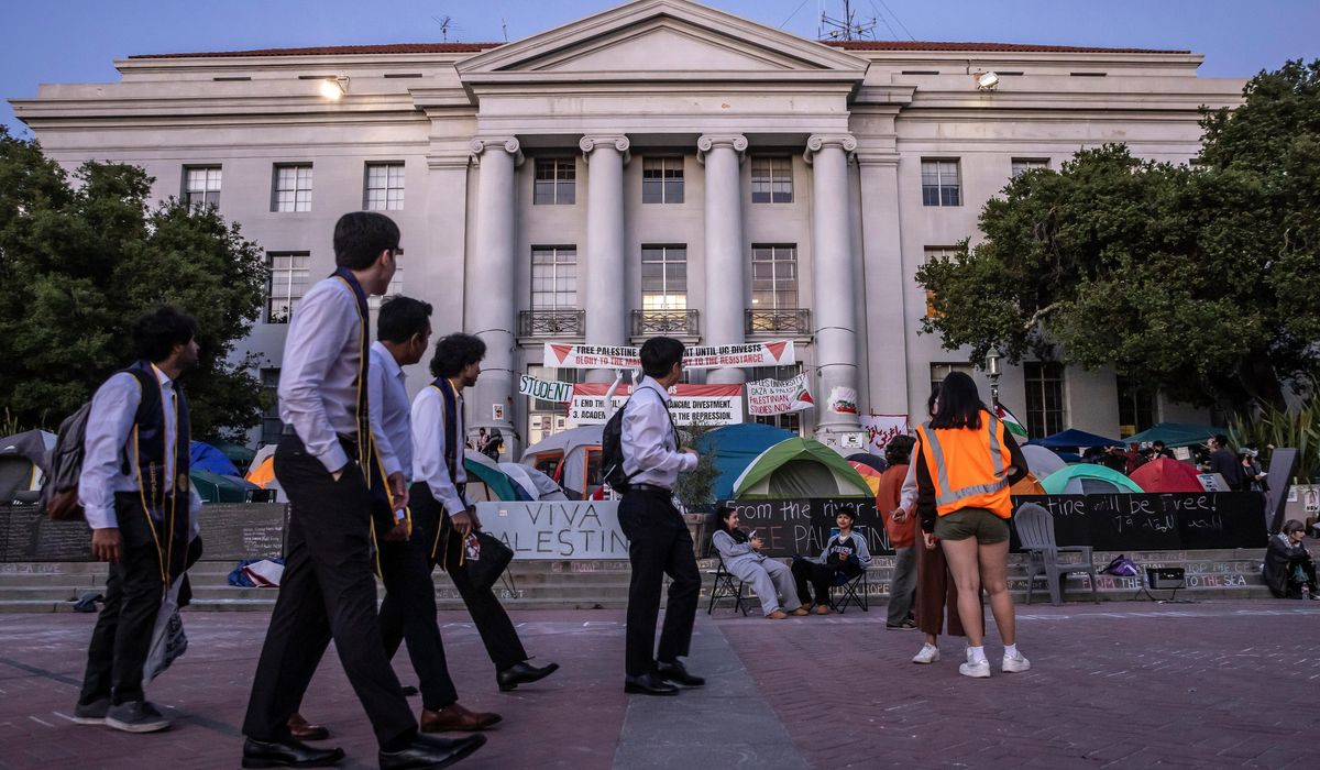 California colleges settle antisemitism complaints with Jewish groups and individuals