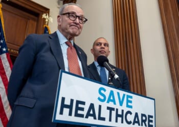 Senate rejects dueling health care bills as enhanced Obamacare subsidy cliff looms