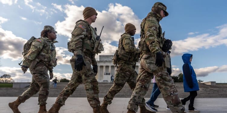 Senators clash over Trump deployments of National Guard as military leaders face first questioning