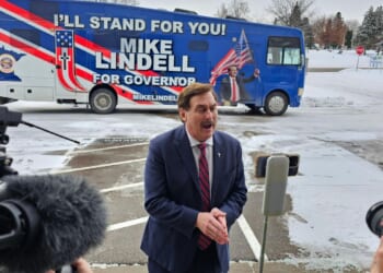 MyPillow CEO Mike Lindell joins race for Minnesota governor