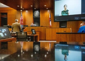 Utah judge to rule on cameras in trial of accused Kirk assassin