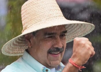 U.S. sanctions Venezuelan President Maduro's 3 nephews as pressure campaign ratchets up