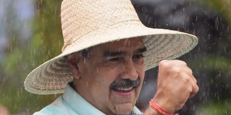 U.S. sanctions Venezuelan President Maduro's 3 nephews as pressure campaign ratchets up