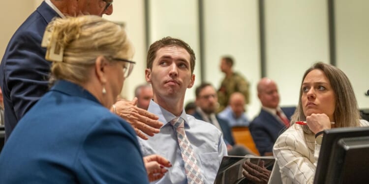 Utah Judge allows cameras in alleged Charlie Kirk assassin Tyler Robinson's trial -- for now