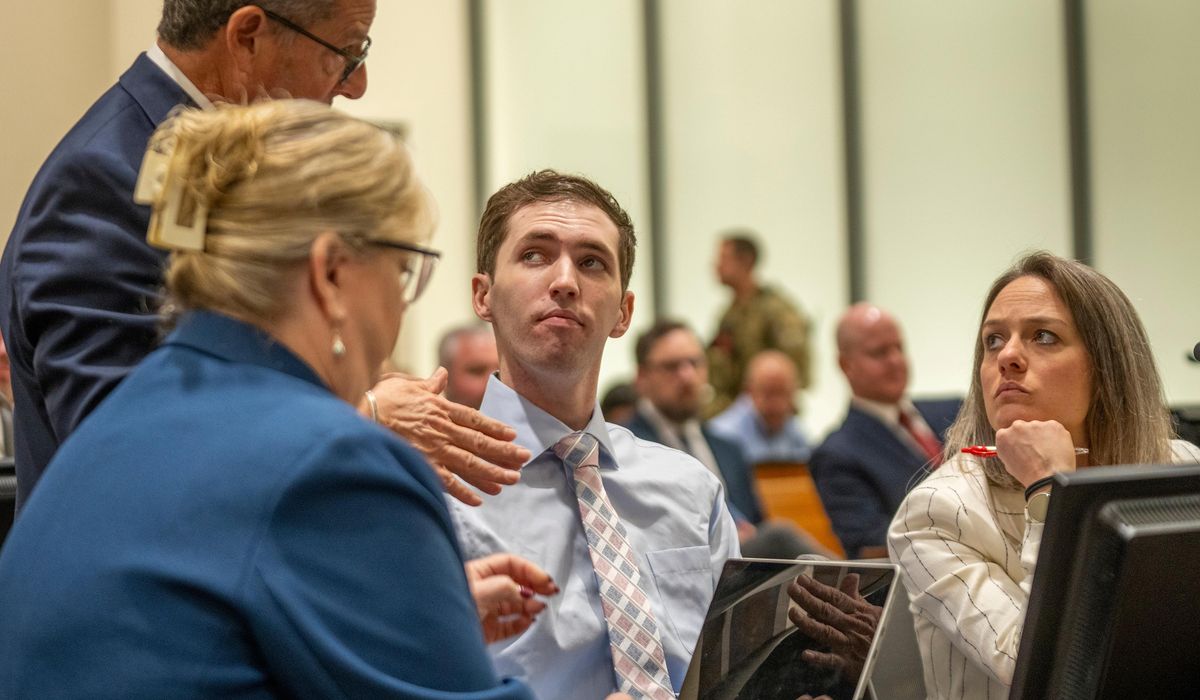 Utah Judge allows cameras in alleged Charlie Kirk assassin Tyler Robinson's trial -- for now