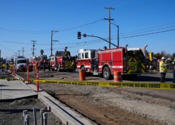 Gas explosion in San Francisco Bay Area damages homes, 6 brought to hospitals