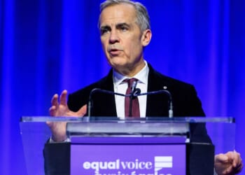 Another Conservative lawmaker defects to Prime Minister Mark Carney's Liberal Party