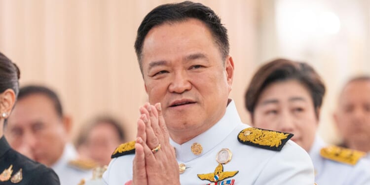 Thailand dissolves Parliament amid deadly border fighting with Cambodia