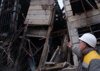 Kremlin: Russian police and National Guard to stay in Ukraine's Donbas even after peace