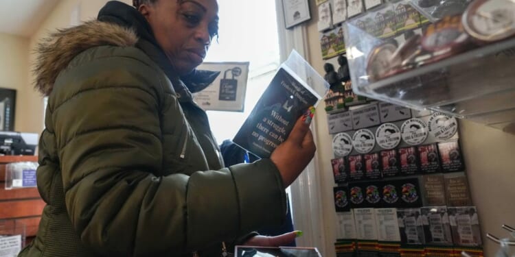 Crackdown on DEI continues at U.S. national park gift shops