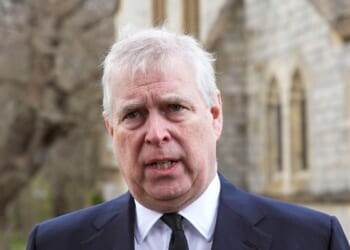 UK police won't probe claim former prince wanted bodyguard to investigate Virginia Giuffre