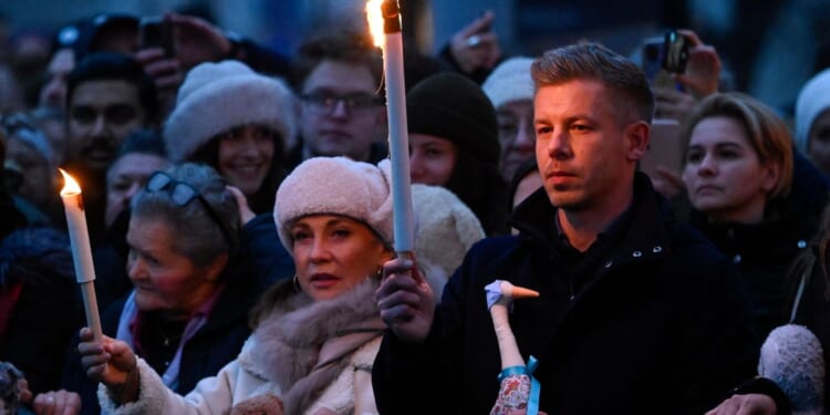 Orban's rival leads protest over alleged child abuse in Hungary's state-run institutions