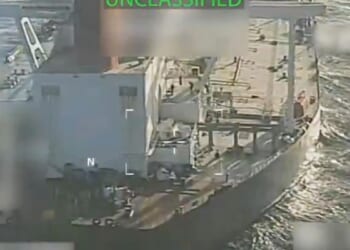 Document shows U.S. seized Venezuelan oil tanker hours before federal warrant expired