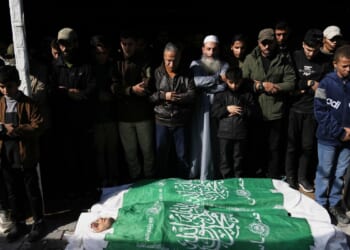 Hamas confirms the death of a top commander in Gaza after Israeli strike