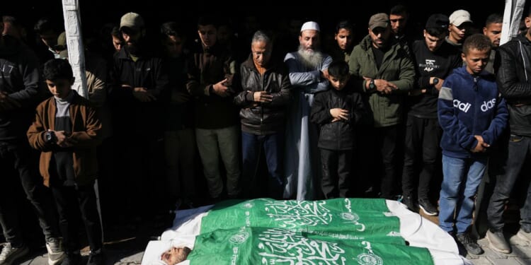 Hamas confirms the death of a top commander in Gaza after Israeli strike