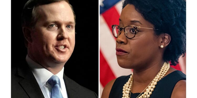 Another blue wave? Meet the Democrat trying to make it happen and the Republican trying to stop her