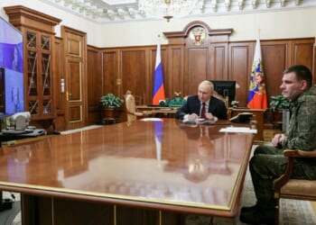 Trump team uses security guarantee to pressure Ukraine on peace deal