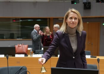 Russia's shadow fleet hit with new EU sanctions, hitting businessmen and companies