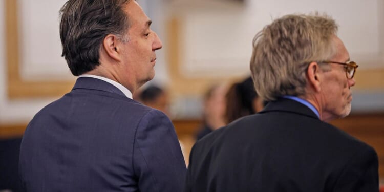 Brian Walshe found guilty of murdering his wife, who disappeared nearly three years ago