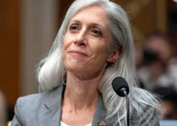 Newsom says ex-CDC leaders who were fired or quit under Trump have been hired in California