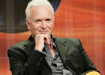 Anthony Geary of 'General Hospital' Luke and Laura fame dies at 78