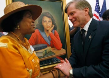 Barbara Rose Johns, teen civil rights leader, statue in U.S. Capitol replaces Robert E. Lee