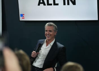 Court battle underway over California's new congressional map designed to favor Democrats